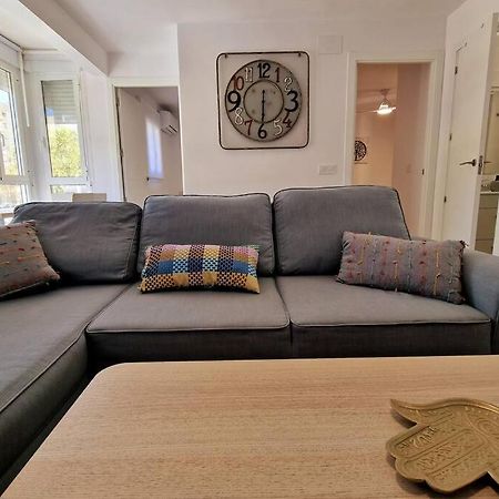 Moderno Apartamento Sevilla Zona Nervion. Wifi/Ac Kültér fotó