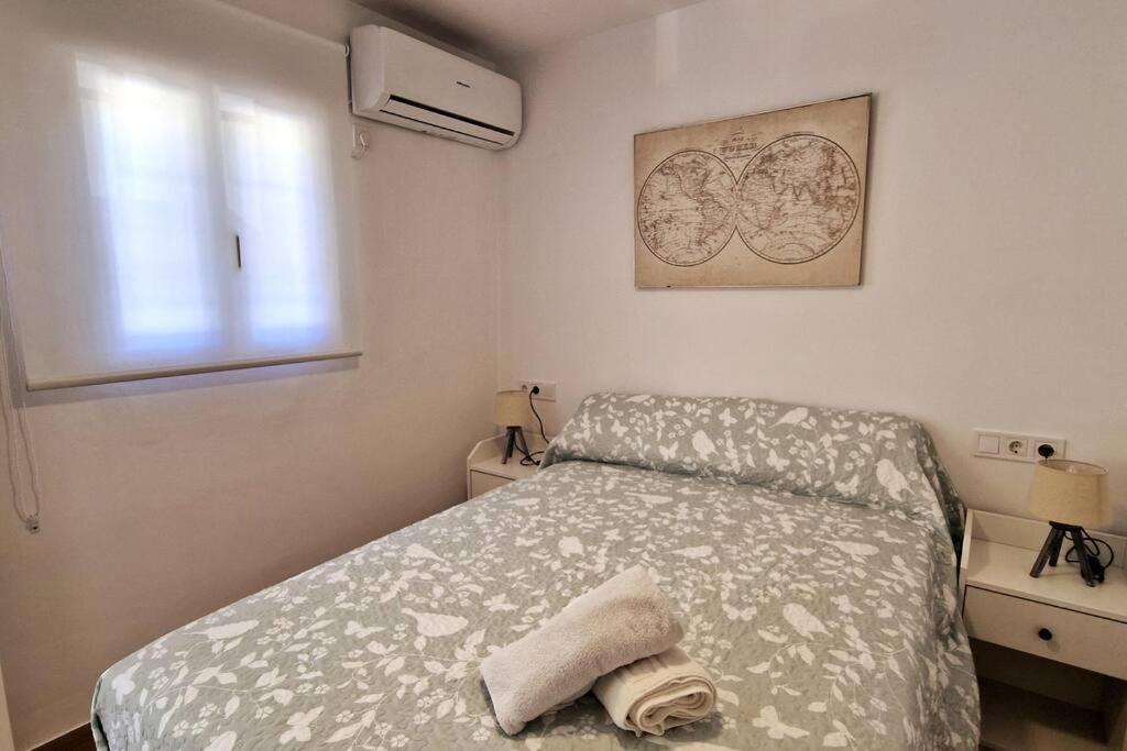 Moderno Apartamento Sevilla Zona Nervion. Wifi/Ac Kültér fotó