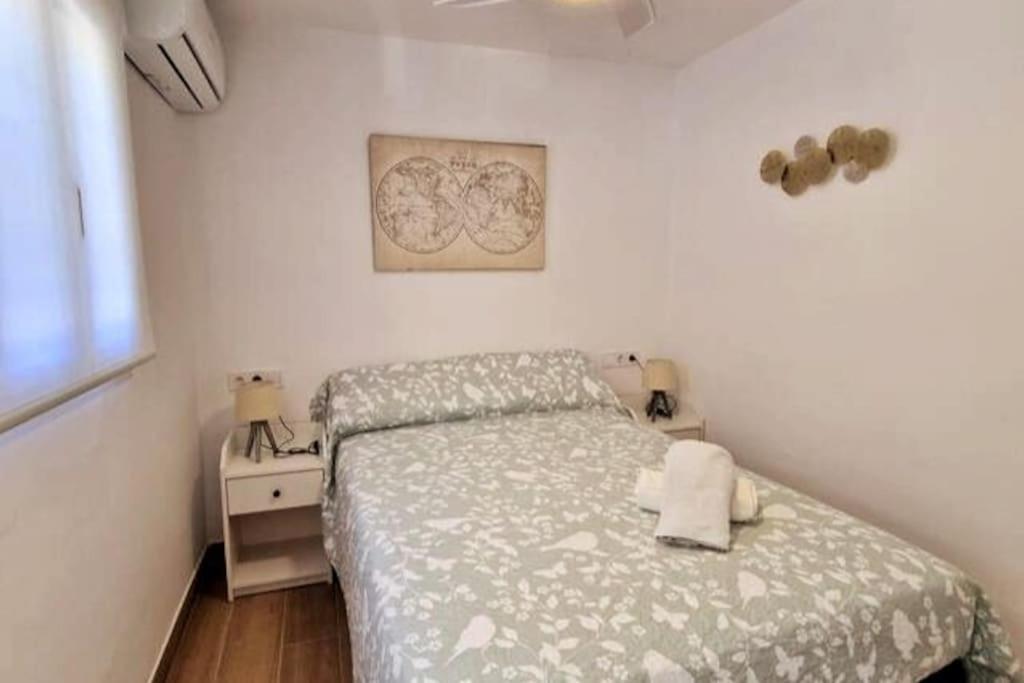Moderno Apartamento Sevilla Zona Nervion. Wifi/Ac Kültér fotó